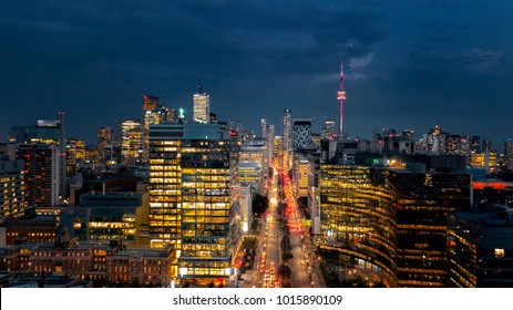 Toronto Night Hours 