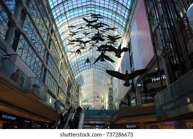 rockport eaton center