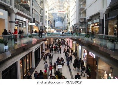 rockport eaton center