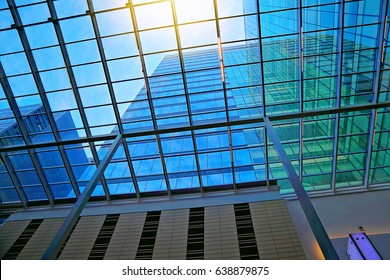 Toronto Office Building Interior