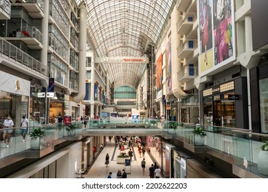 1,021 Toronto eaton center Images, Stock Photos & Vectors | Shutterstock