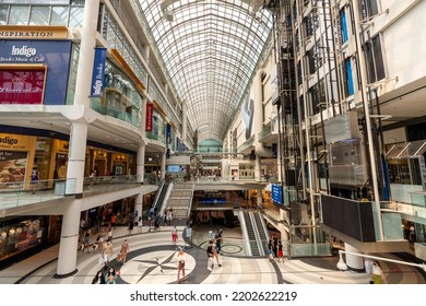 1,021 Toronto eaton center Images, Stock Photos & Vectors | Shutterstock