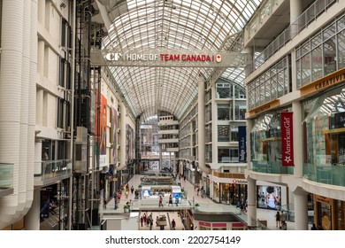 1,021 Toronto eaton center Images, Stock Photos & Vectors | Shutterstock