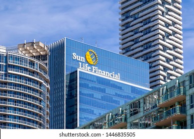 Insurance Company Sun Life - Sun Life Insurance Company Hd Stock Images