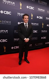 TORONTO, ONTARIO, CANADA - MARCH 11, 2018: Rick Mercer At Canadian Screen Awards. 