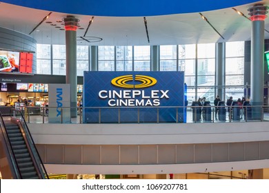 Cineplex High Res Stock Images Shutterstock