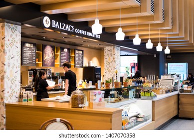 Balzac S Coffee Shop Images Stock Photos Vectors Shutterstock