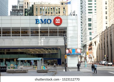 bmo bank street