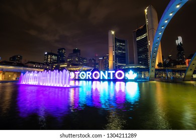 462 Toronto night time Images, Stock Photos & Vectors | Shutterstock