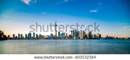 Toronto Skyline