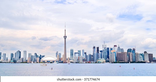 Toronto Skyline - Canada