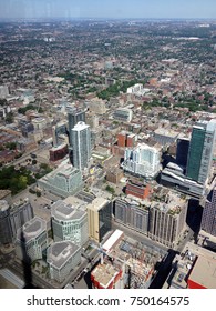 Toronto Skyline Daytime