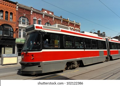 Toronto Streetcar