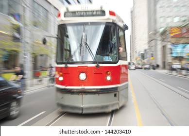 Toronto Streetcar