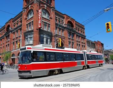 Toronto Streetcar