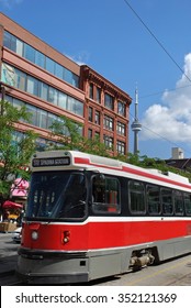 Toronto Streetcar