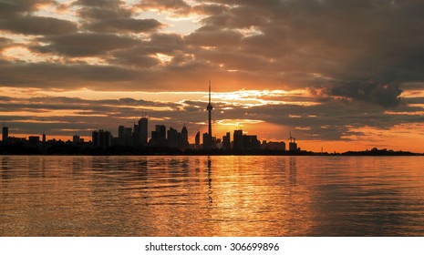 Toronto Sunrise