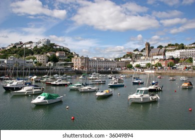 Torquay Harbor