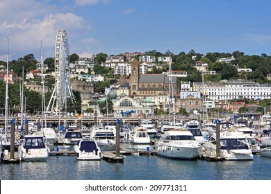 Torquay Harbour