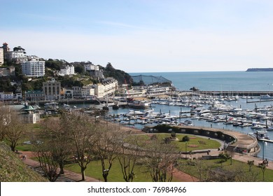 Torquay Harbour