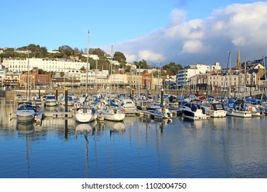 Torquay Harbour, Devon