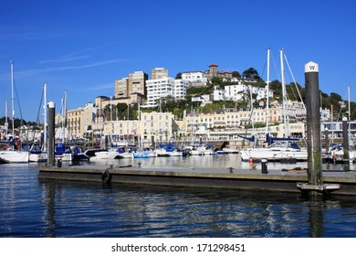 Torquay Harbour, Devon