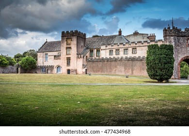 Torre Abbey In Torquay,