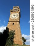 Torre del Barbarossa in Acquapendente