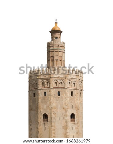 The Torre del Oro (English: 