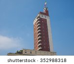 Torre Littoria skyscraper in Piazza Castello in Turin, Italy