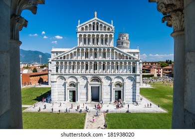 Torre Pendente, Pisa Italy