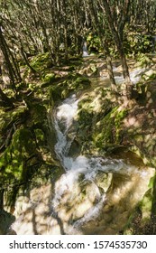 Torrent In Mallorca Near To Orient