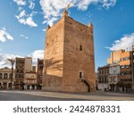 Torrente Castle Tower of the Valencia Community