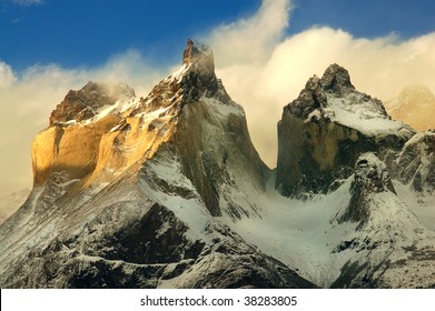 Torres del Paine, Chile