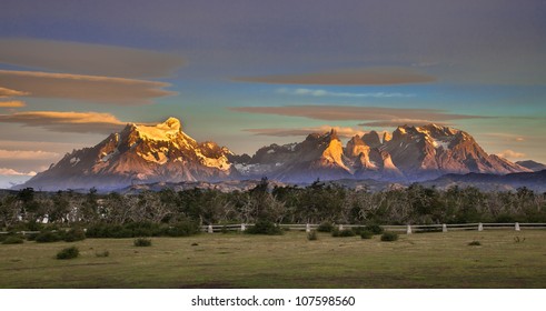 Torres del Paine and its magical peaks in Chile, South America