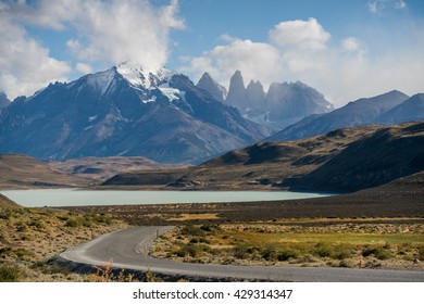 Torres del Paine national park, Patagonia, Chile