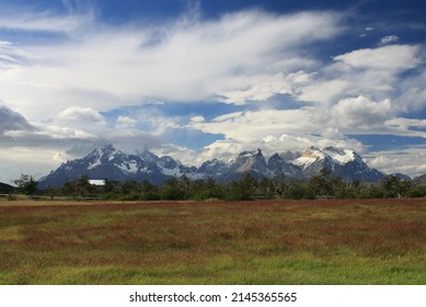 Torres Del Paine Park, Chile