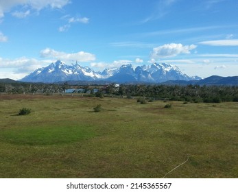 Torres Del Paine Park, Chile