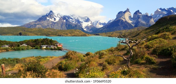Torres del Paine in Patagonia