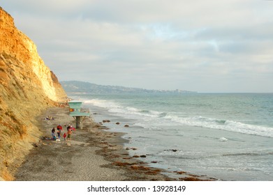 Torrey Pines State Reserve; San Diego, California