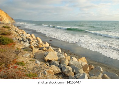 Torrey Pines State Reserve; San Diego, California