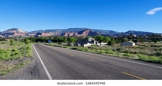 Torrey, Utah, Along The Mormon Pioneer Highway