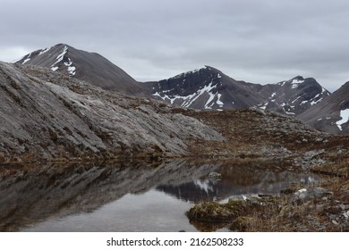 Torridon Beinn Eighe Scotland Highlands Munros