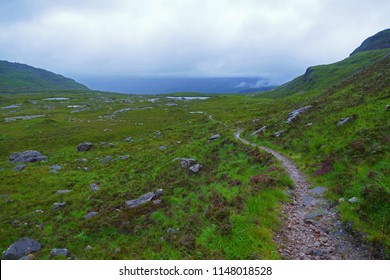 Torridon, Northwest Highlands Of Scotland