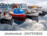 Torshavn Yacht Harbor - Faroe Islands