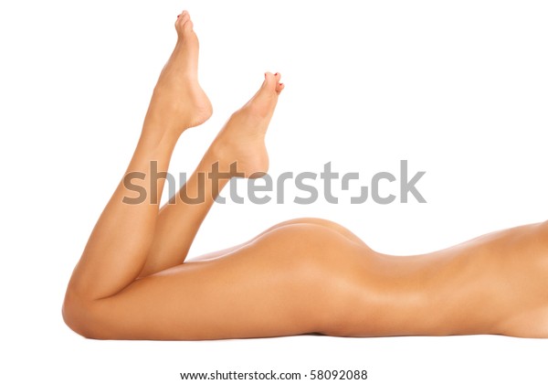 Naked Girls Ass Legs Air