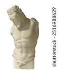 Torso of the Minotaur, late 1st century AD Roman copy of 5th century BC Greek original, from Rome, Monsters