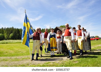 696 Swedish national dress Images, Stock Photos & Vectors | Shutterstock