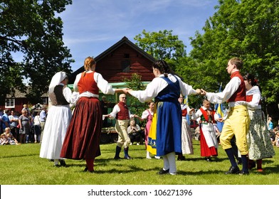 787 Sweden Midsummer Dance Images, Stock Photos & Vectors | Shutterstock