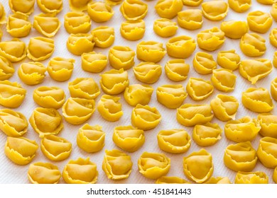 Tortellini In Bologna Italy